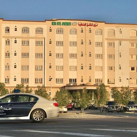 Nizwa Hotel Apartments Exteriér fotografie