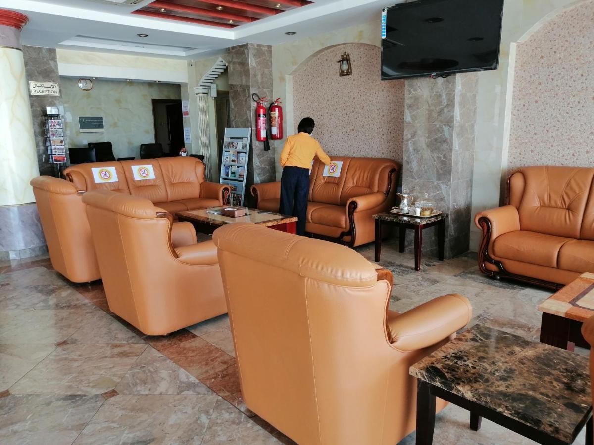 Nizwa Hotel Apartments Exteriér fotografie