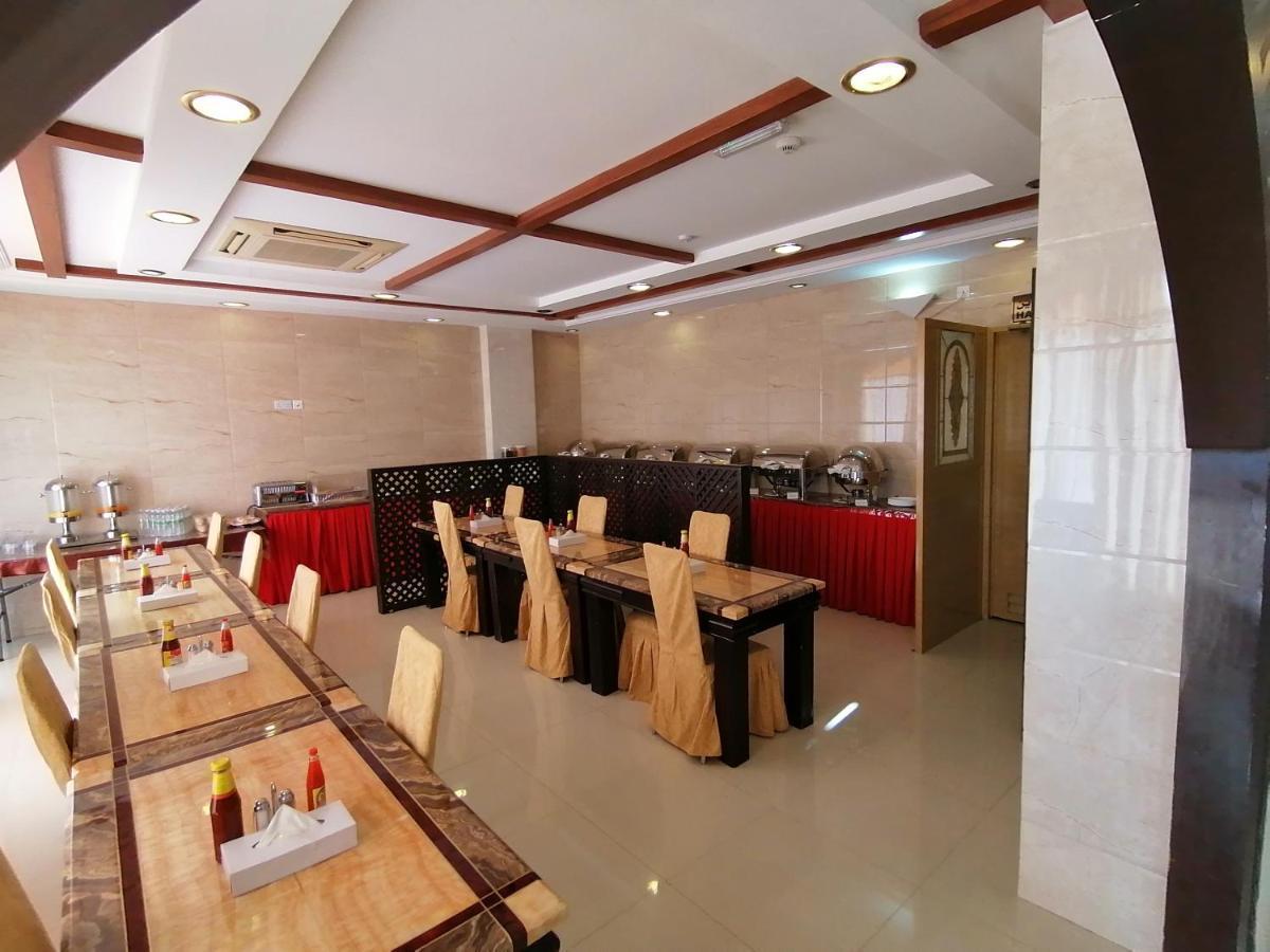 Nizwa Hotel Apartments Exteriér fotografie