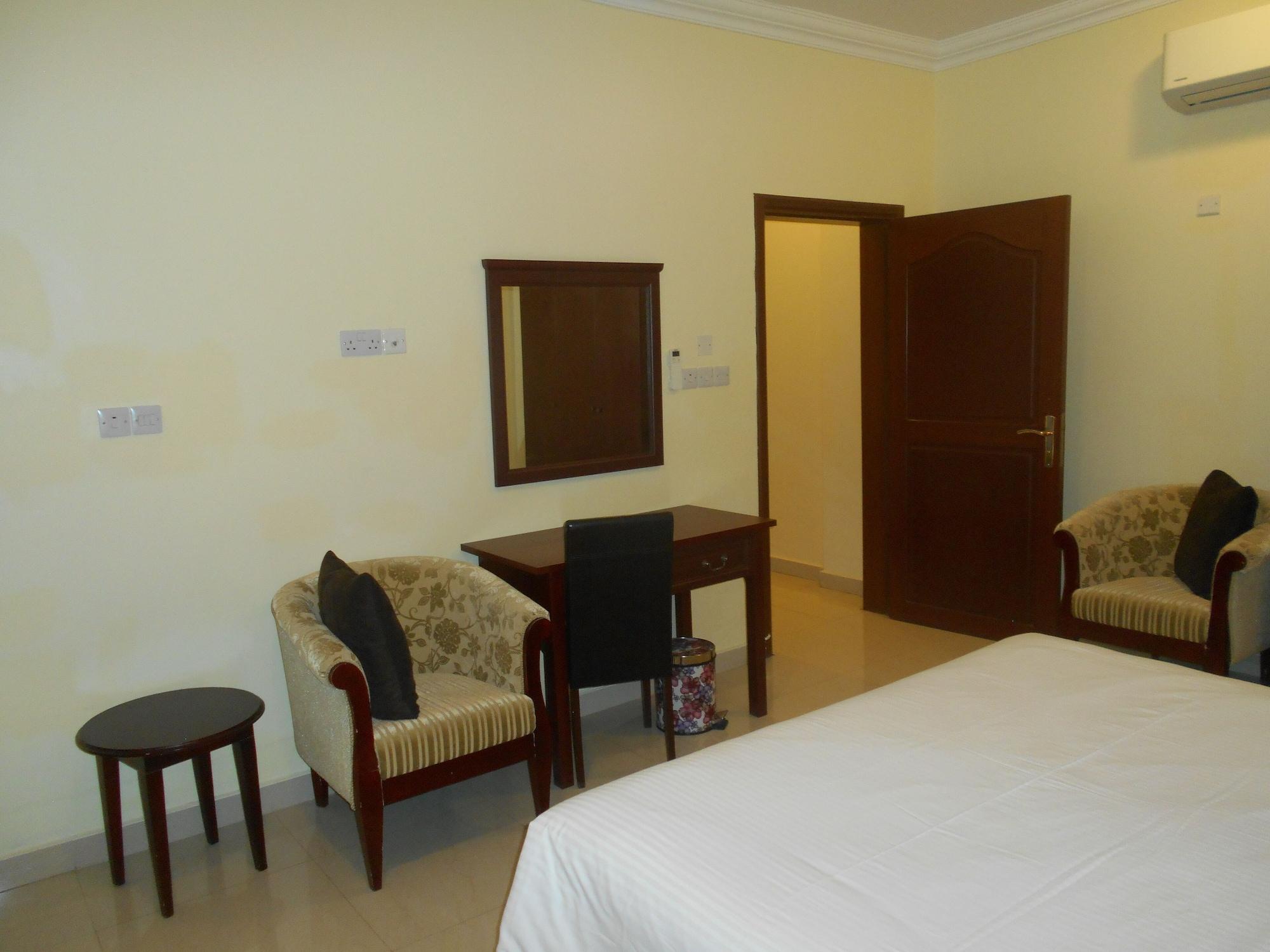 Nizwa Hotel Apartments Exteriér fotografie