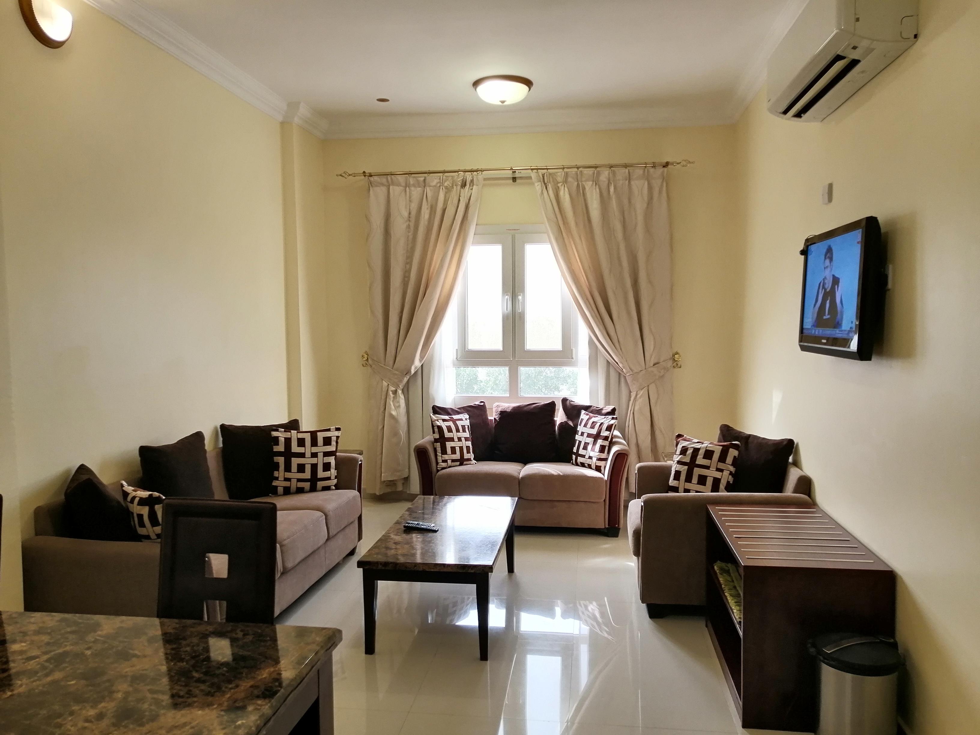 Nizwa Hotel Apartments Exteriér fotografie