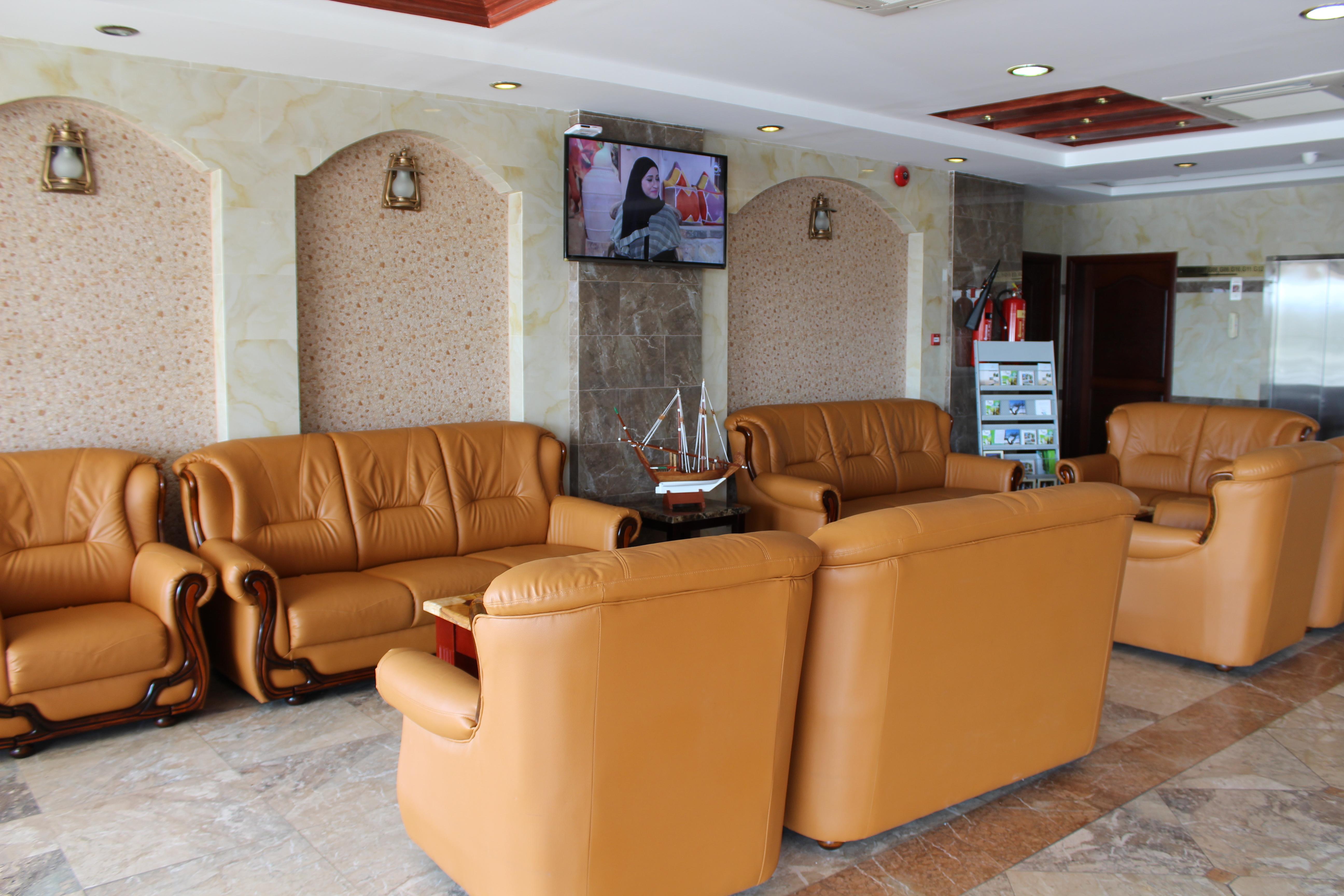 Nizwa Hotel Apartments Exteriér fotografie