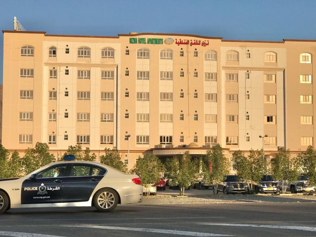 Nizwa Hotel Apartments Exteriér fotografie
