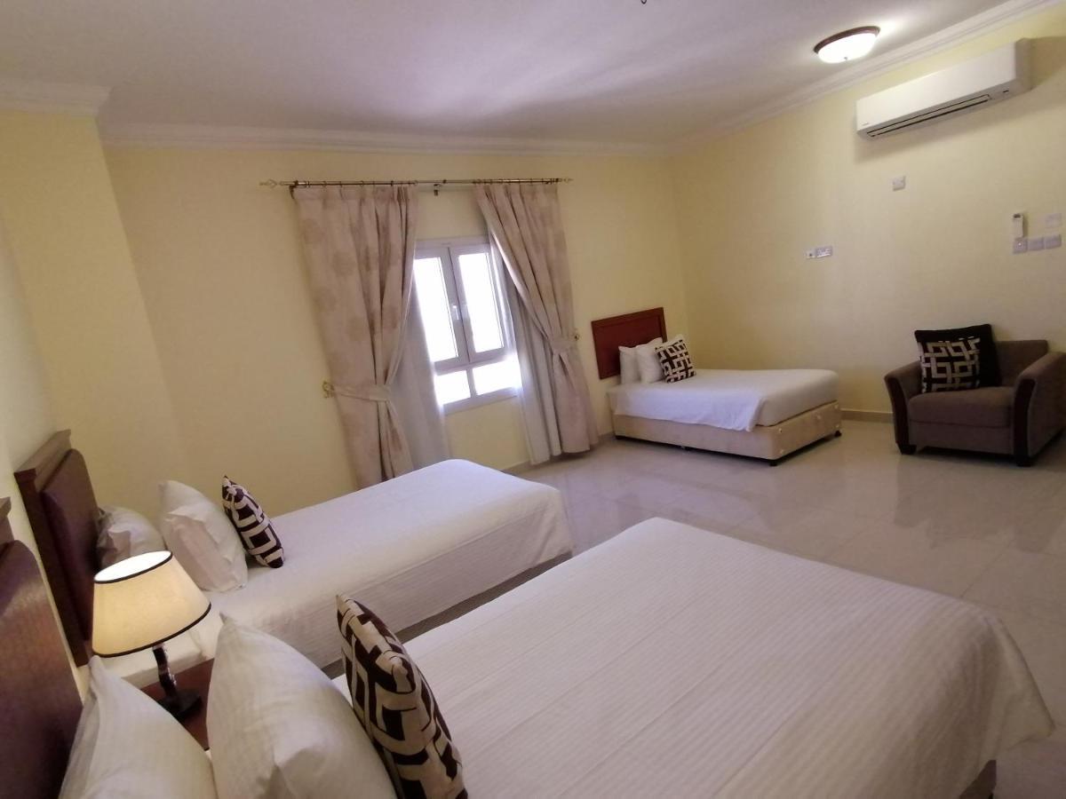 Nizwa Hotel Apartments Exteriér fotografie