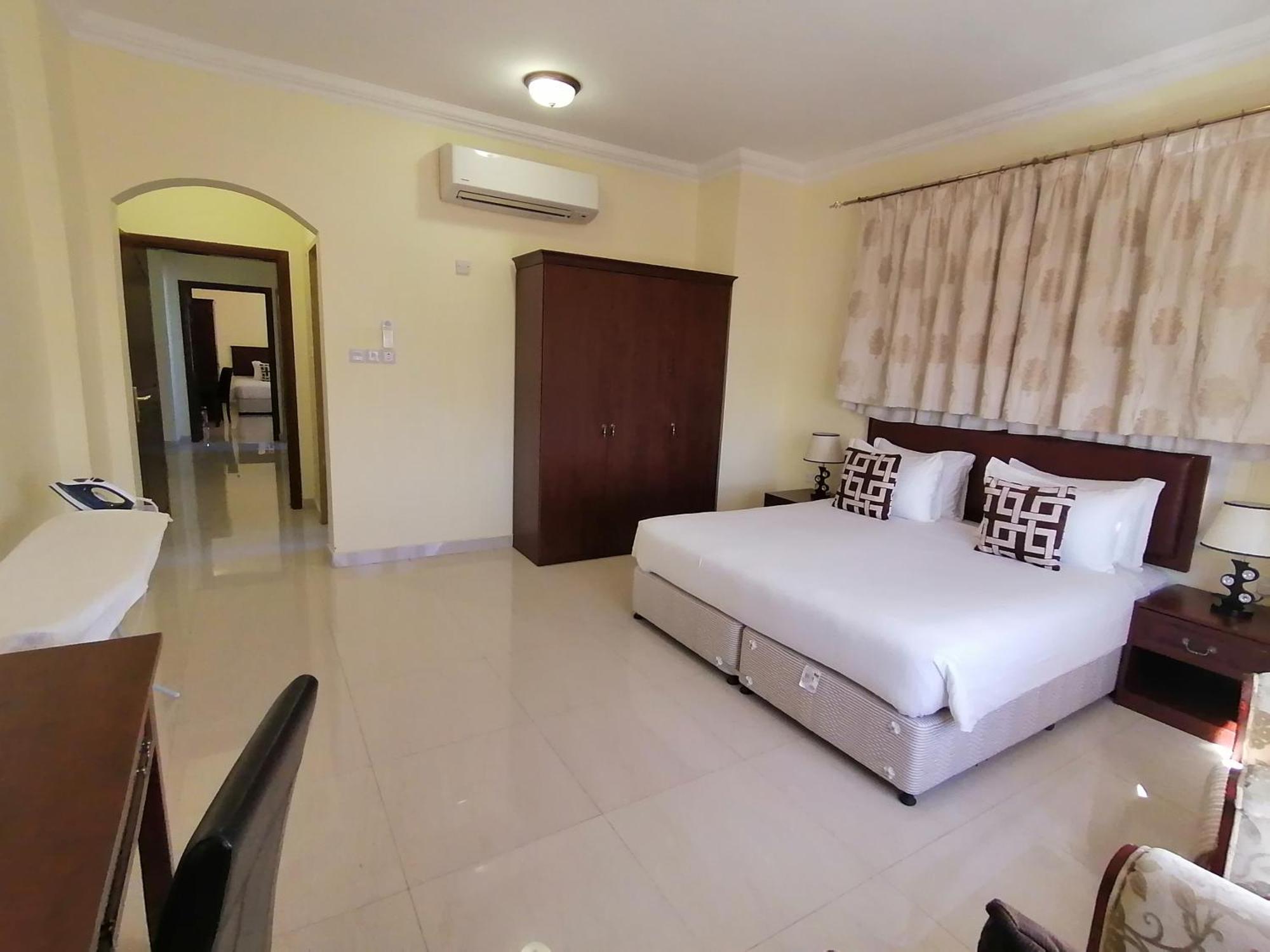 Nizwa Hotel Apartments Exteriér fotografie