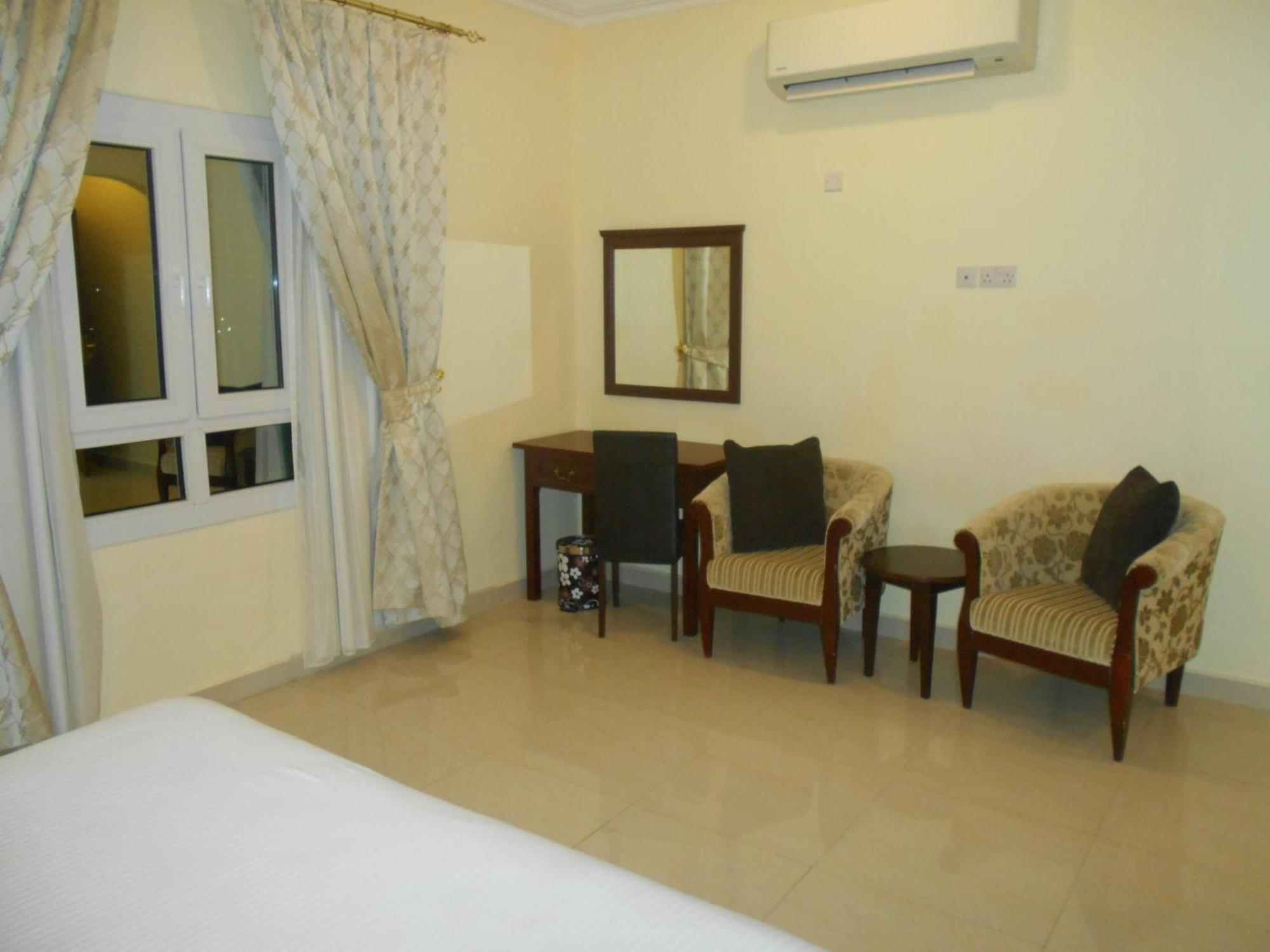 Nizwa Hotel Apartments Exteriér fotografie