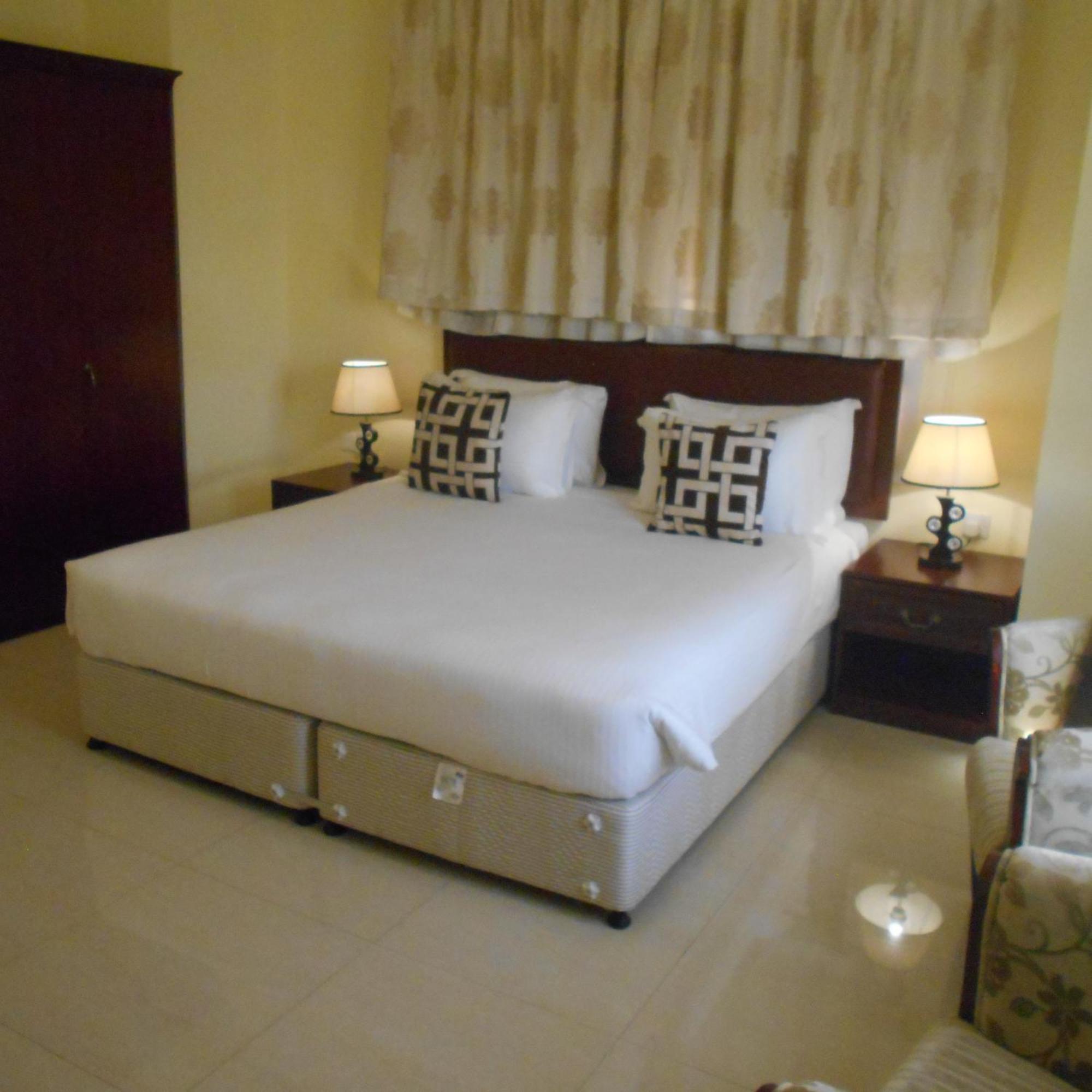 Nizwa Hotel Apartments Exteriér fotografie