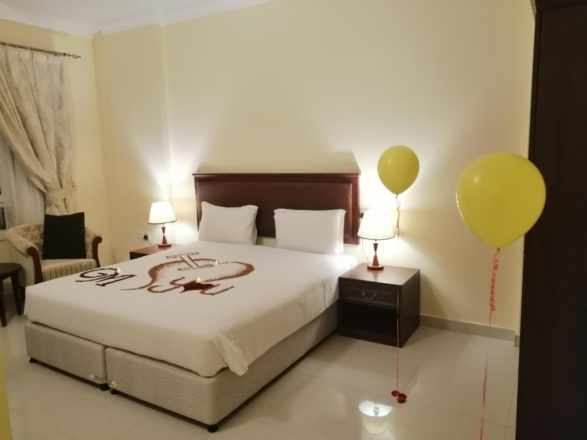 Nizwa Hotel Apartments Exteriér fotografie