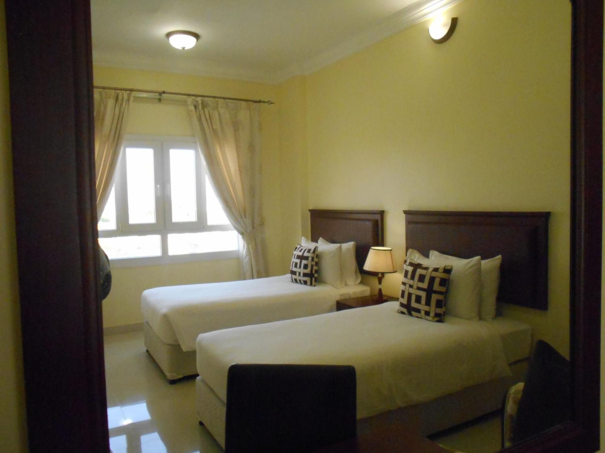 Nizwa Hotel Apartments Exteriér fotografie