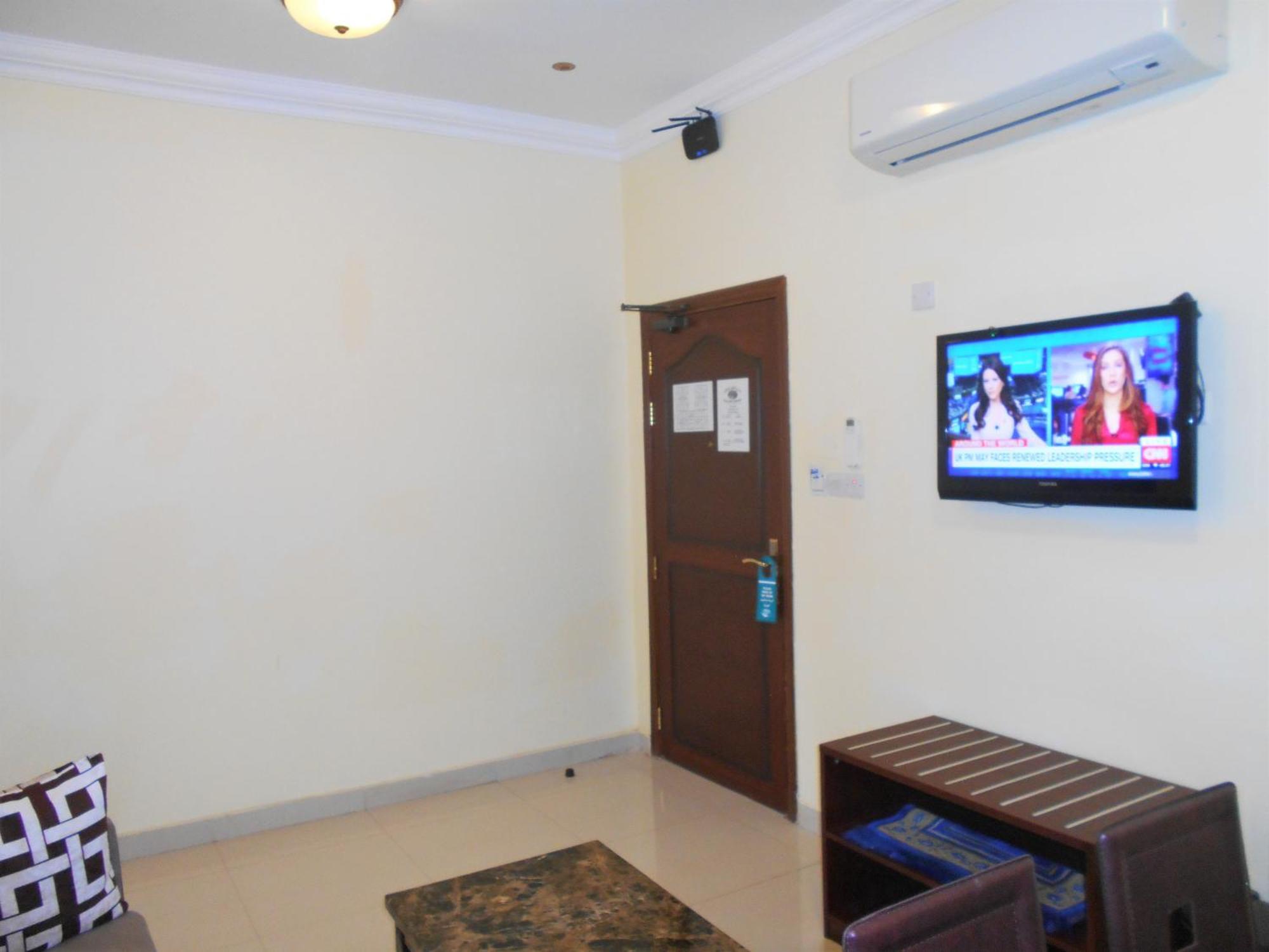 Nizwa Hotel Apartments Exteriér fotografie