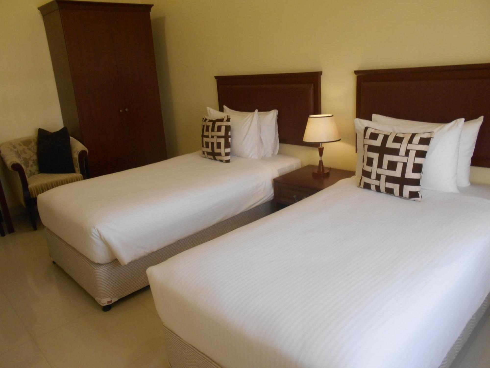 Nizwa Hotel Apartments Exteriér fotografie