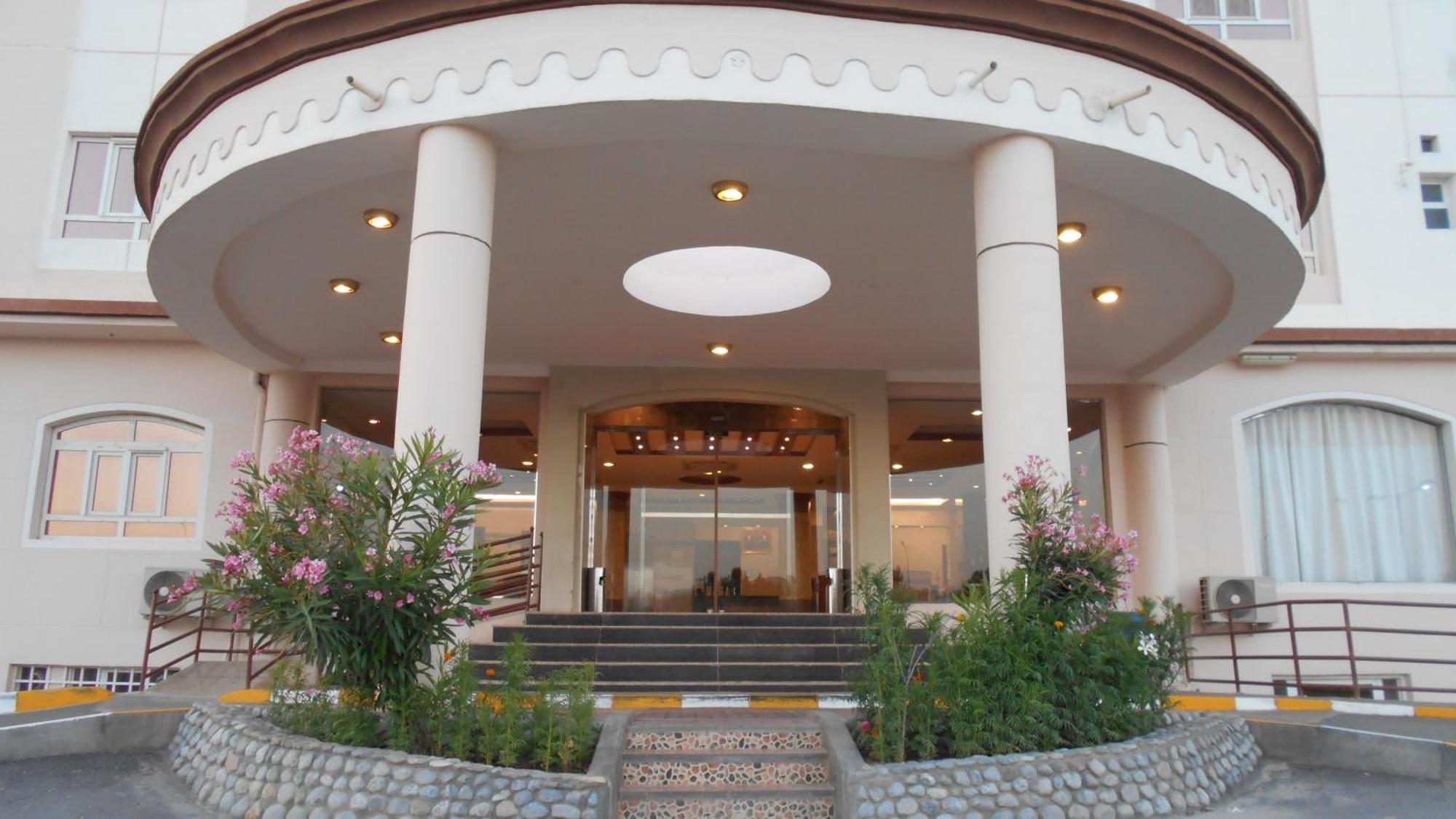 Nizwa Hotel Apartments Exteriér fotografie