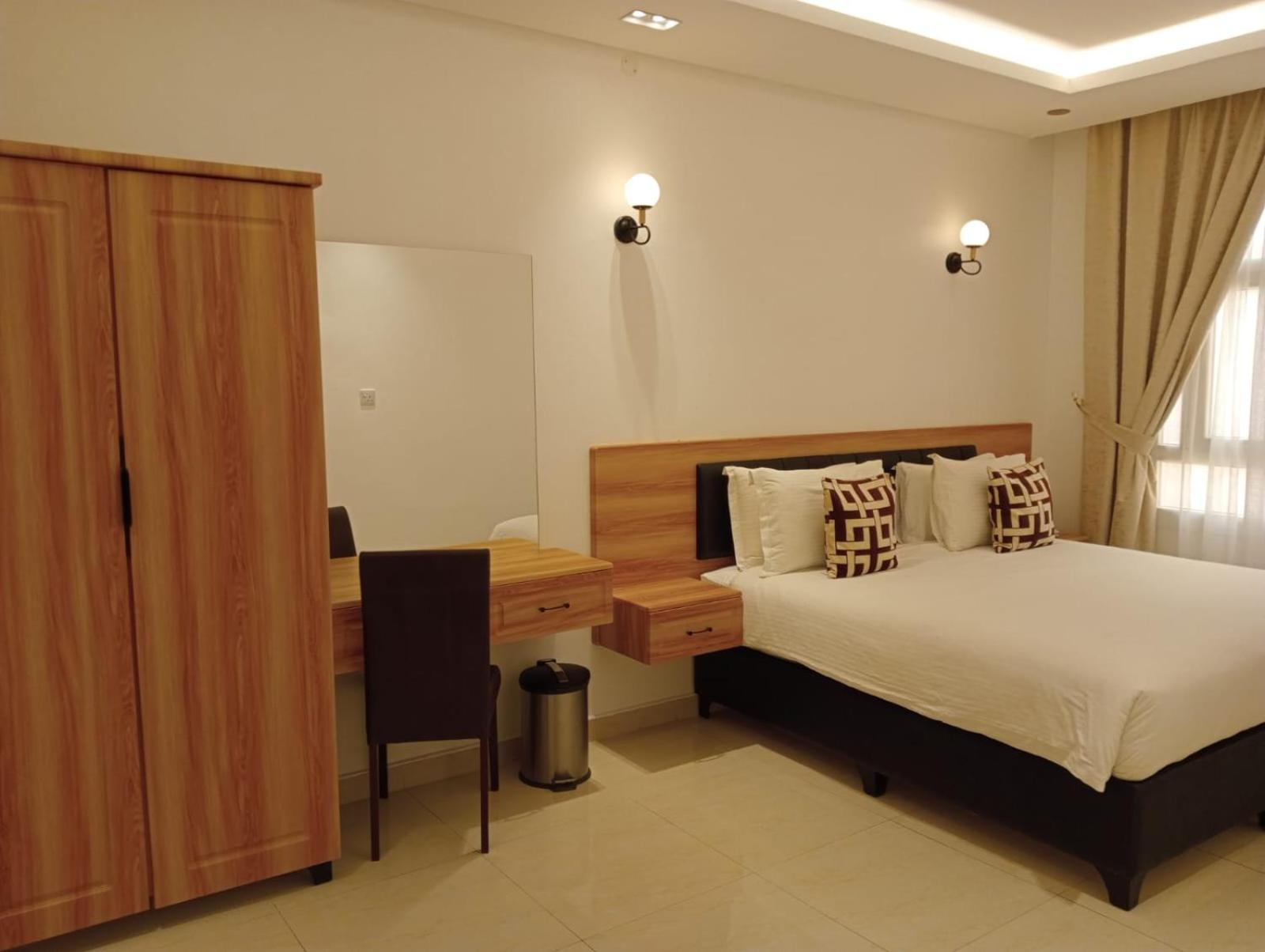 Nizwa Hotel Apartments Exteriér fotografie