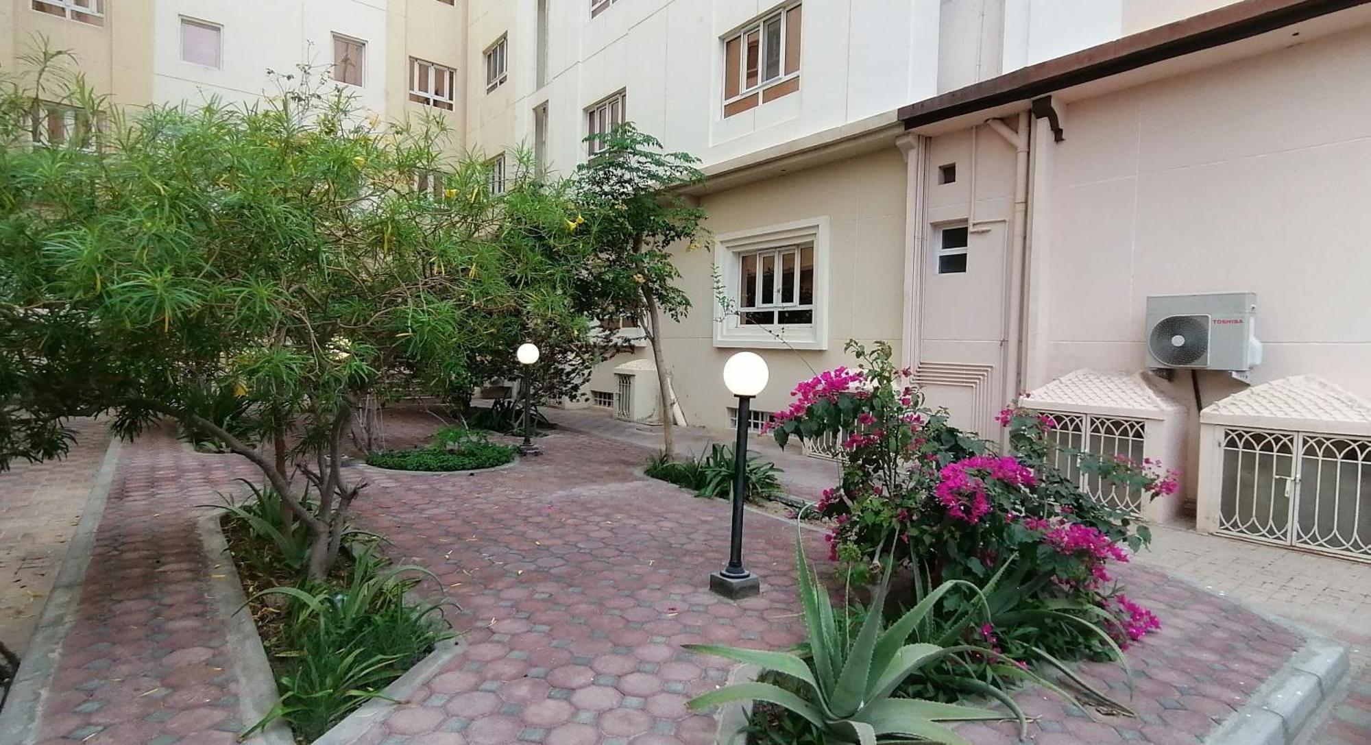Nizwa Hotel Apartments Exteriér fotografie