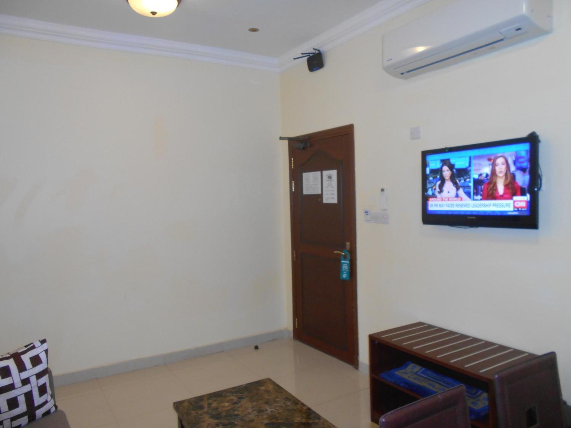 Nizwa Hotel Apartments Exteriér fotografie