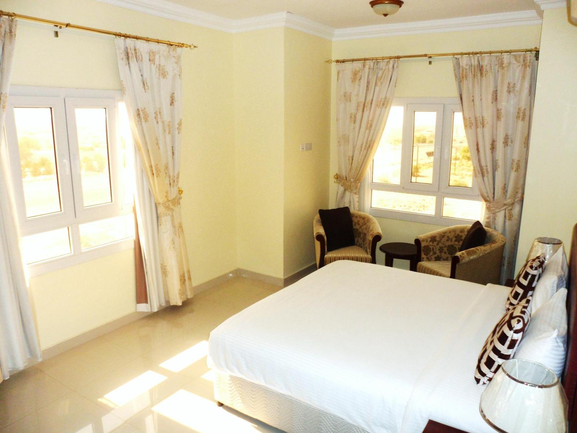 Nizwa Hotel Apartments Exteriér fotografie