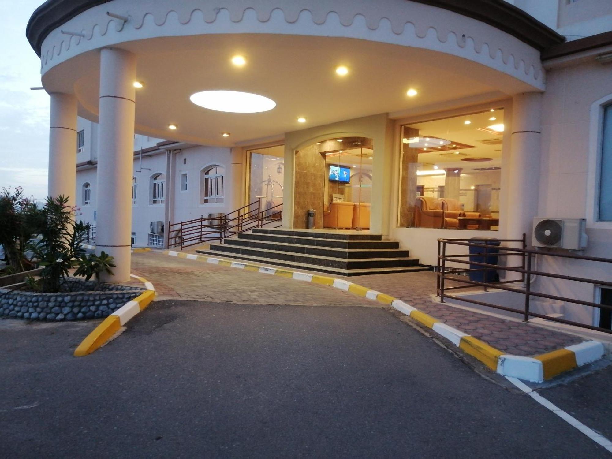 Nizwa Hotel Apartments Exteriér fotografie