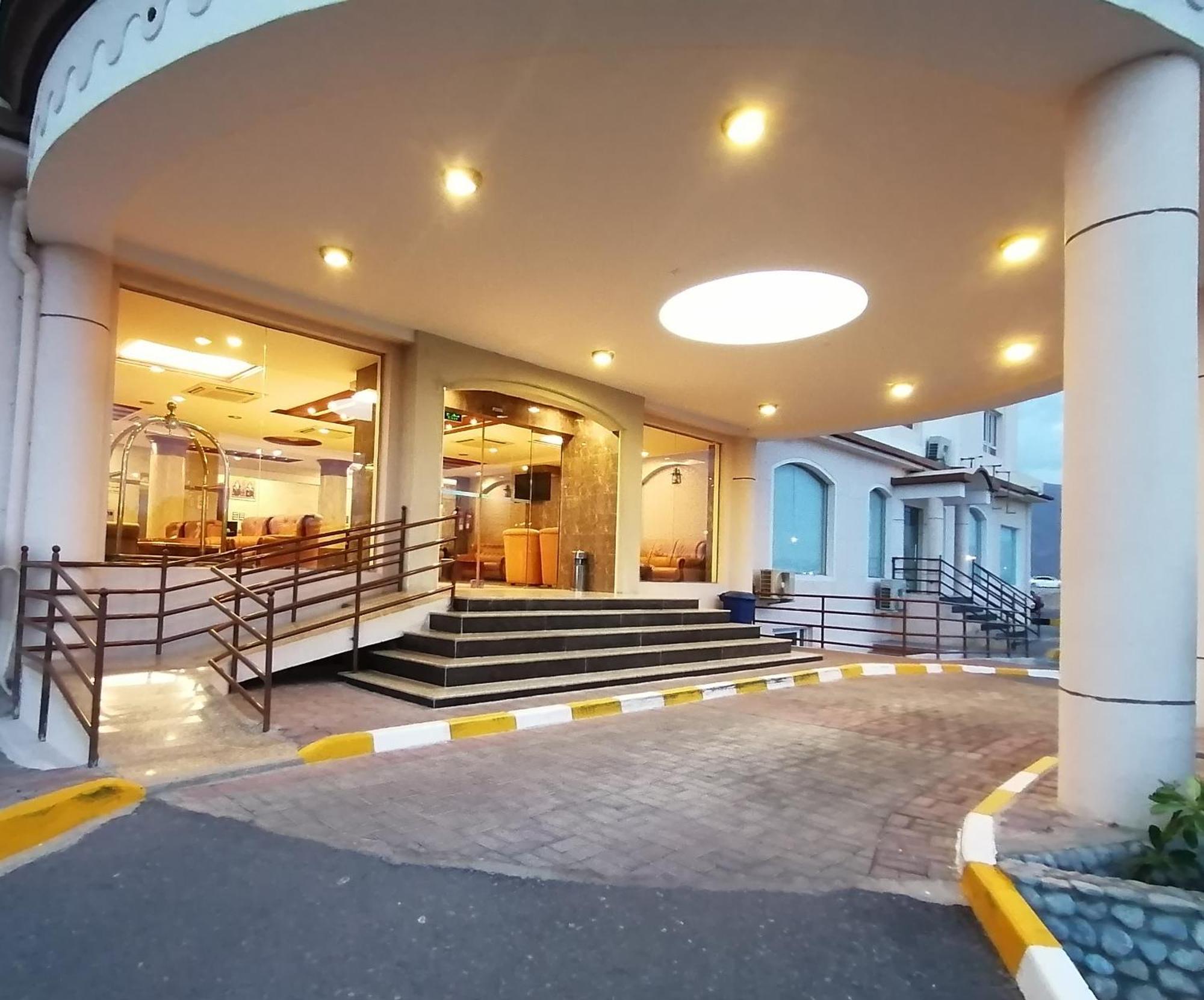 Nizwa Hotel Apartments Exteriér fotografie