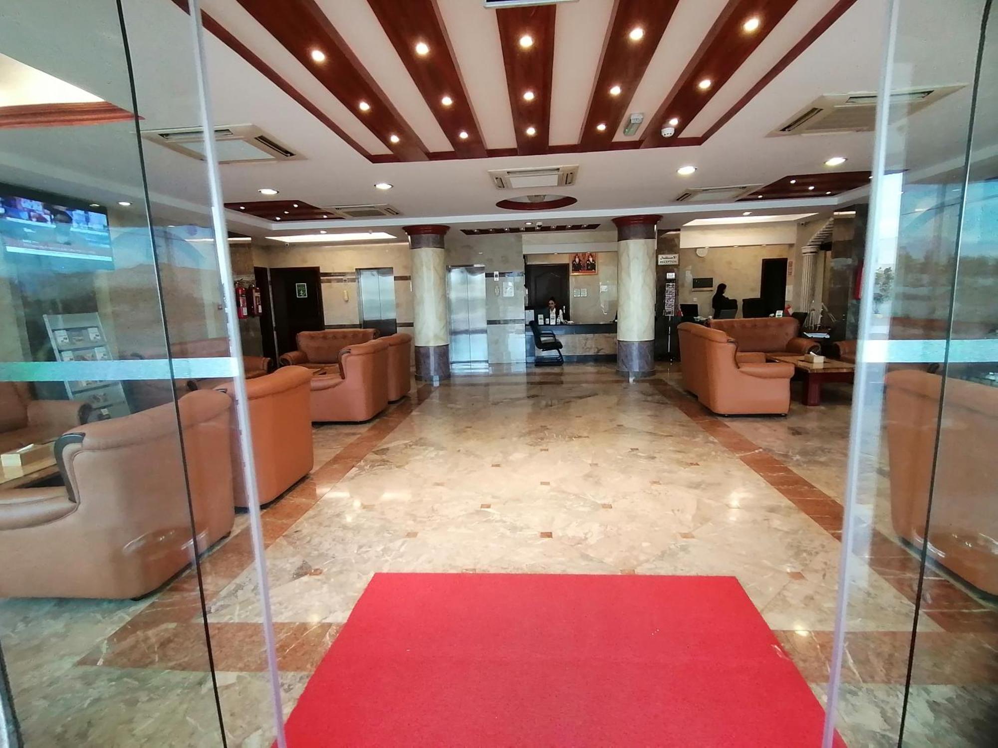 Nizwa Hotel Apartments Exteriér fotografie