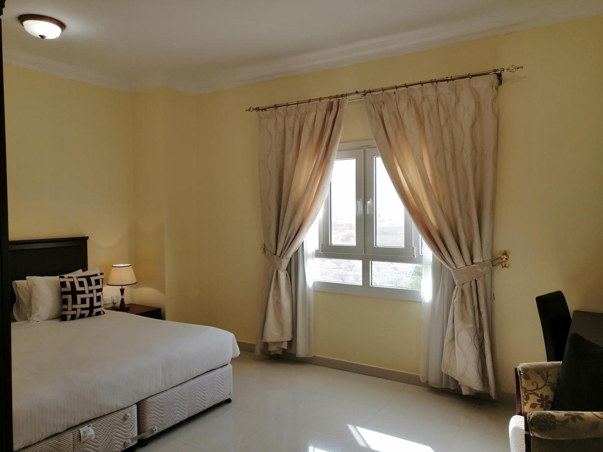 Nizwa Hotel Apartments Exteriér fotografie