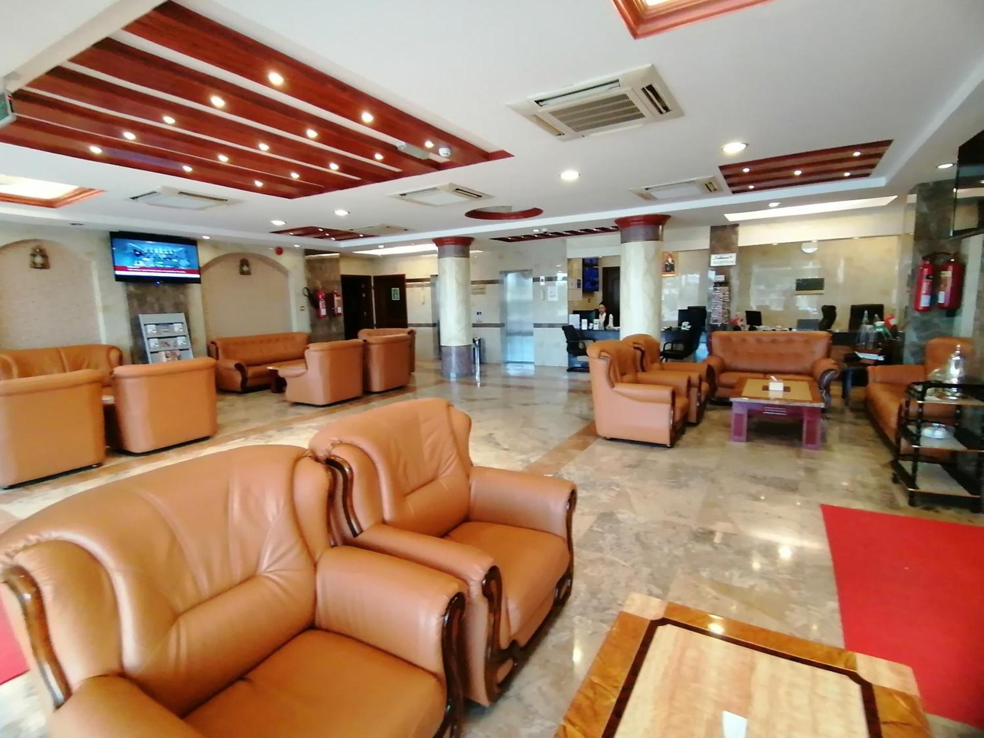 Nizwa Hotel Apartments Exteriér fotografie