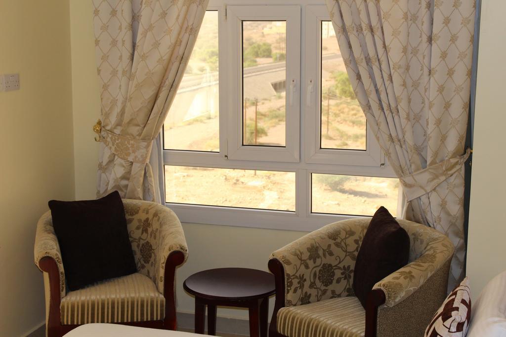 Nizwa Hotel Apartments Exteriér fotografie