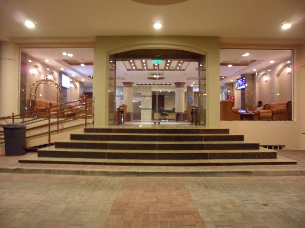 Nizwa Hotel Apartments Exteriér fotografie