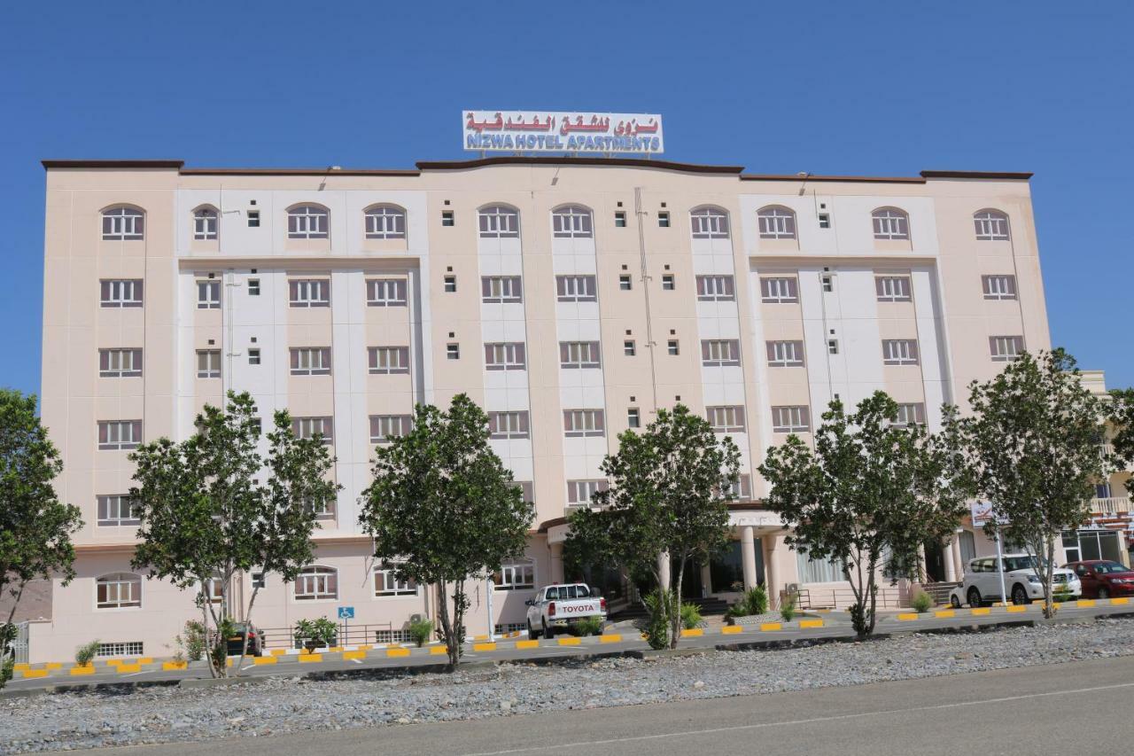 Nizwa Hotel Apartments Exteriér fotografie